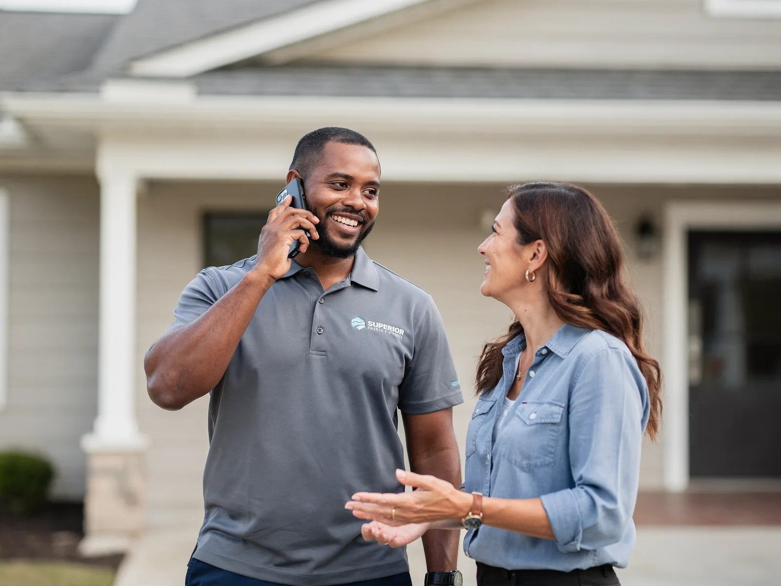 Fascia Repair Speedwell, VA FAQs
